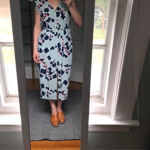 ModCloth Altruistic Advocate midi dress